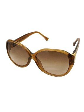 Louis Vuitton Sunglasses Spson Oversize Brown Eyewear LOUIS VUITTON Supson Oversized Sunglasses plastic Brown LV  main image 3
